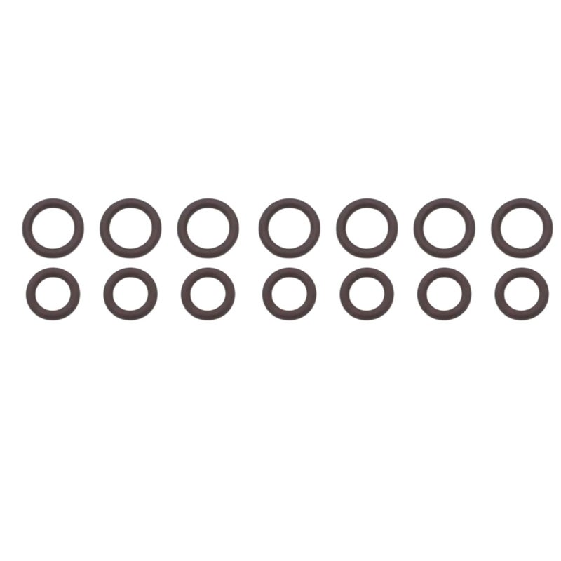 PLADANG 800-013 Fuel Line Viton/FKM O-Rings – Set of 14 (7 Each of 5/16 inch and 3/8 inch) - Image 4